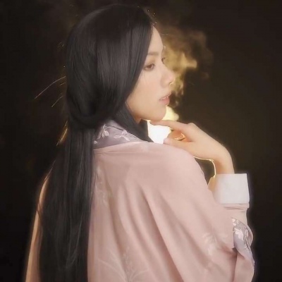 兽设草原场景绘制福瑞群